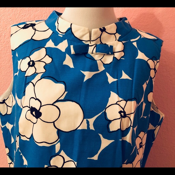 Mod Culottes Dress - Picture 3 of 7